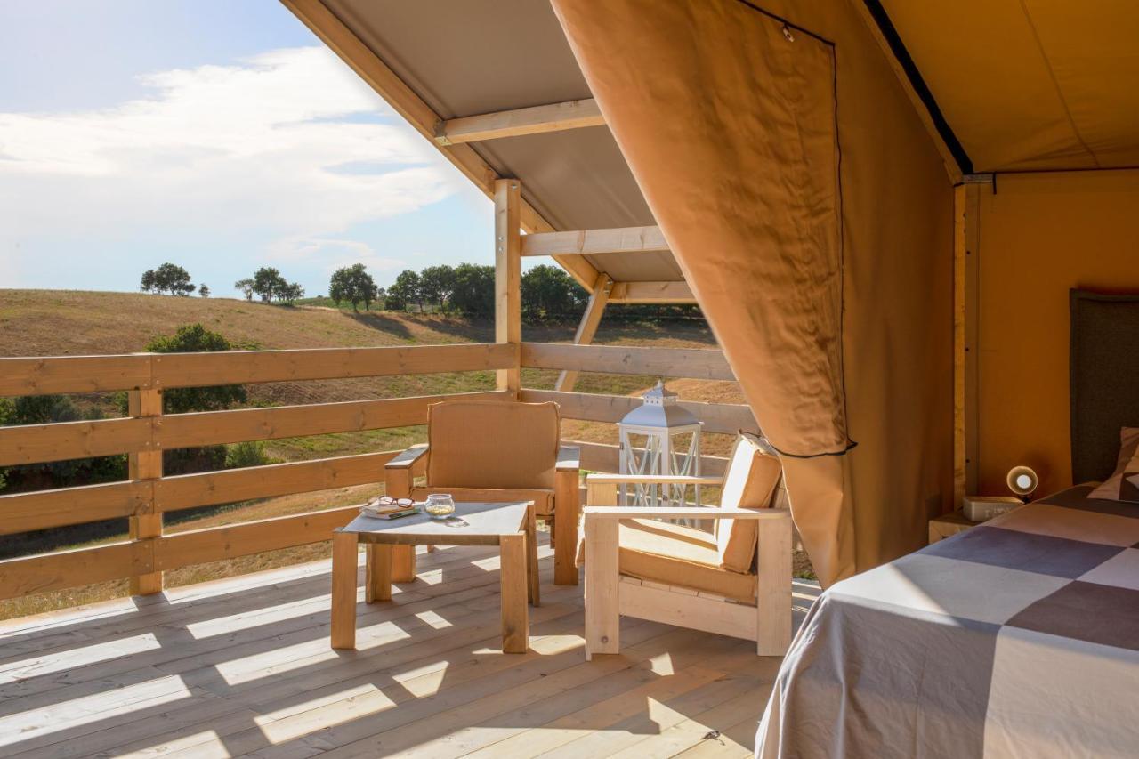 Glamping Debbiare Hotel Riparbella Exterior foto