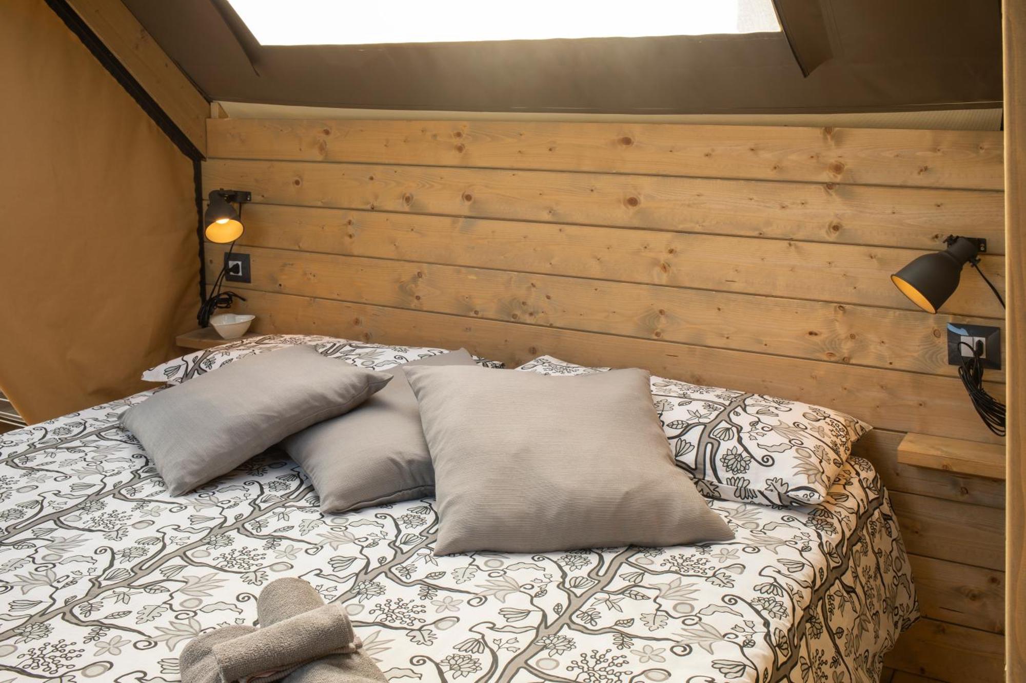 Glamping Debbiare Hotel Riparbella Exterior foto